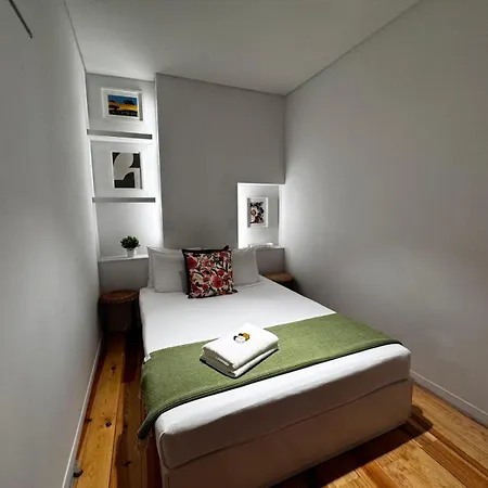 Apartment 1br Walk Everywhere Lisbon